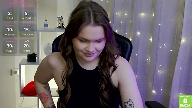 Kate mermaid online show from April 7, 1:40 am