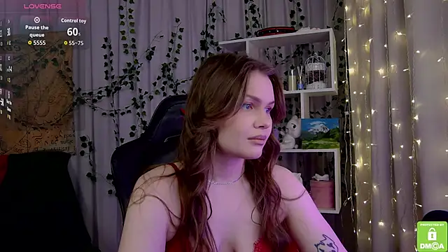 Kate mermaid online show from March 11, 1:32 am