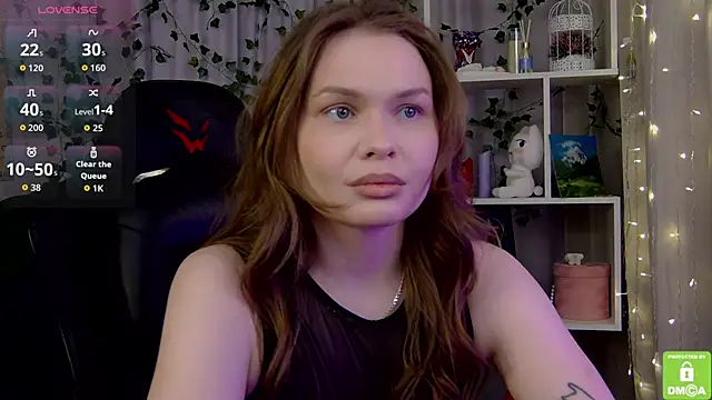 Snapshot of Kate_mermaid chatting on March 3, 1:45 am Kate mermaid online show from March 3, 1:45 am