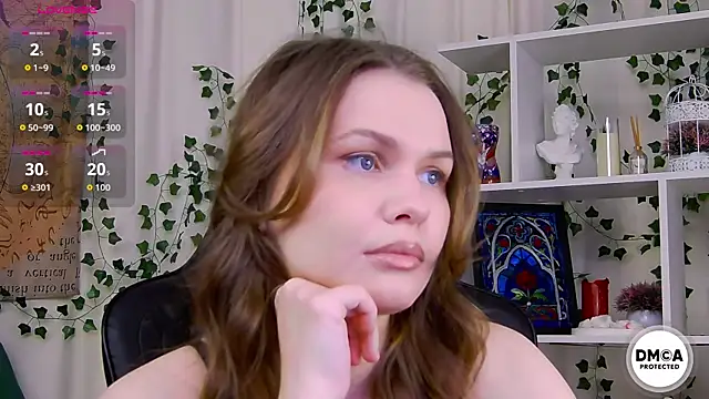 Snapshot of Kate_mermaid chatting on February 17, 1:47 am Kate mermaid online show from February 17, 1:47 am