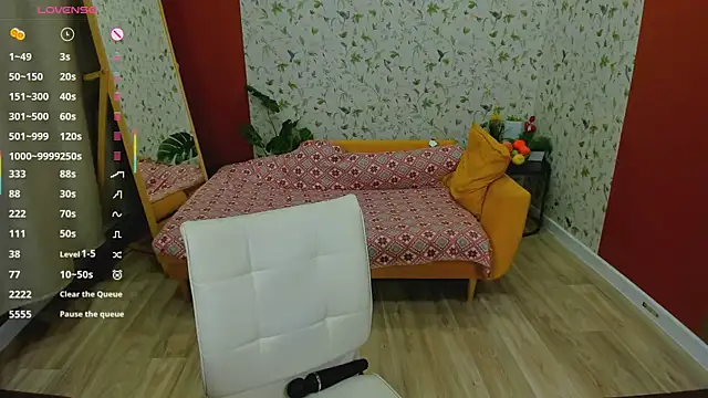 MiraBoom online show from February 13, 9:37 pm