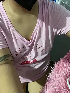 Amber1225 online show from February 23, 8:42 pm