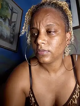 BadGyalGem online show from July 4, 5:25 am