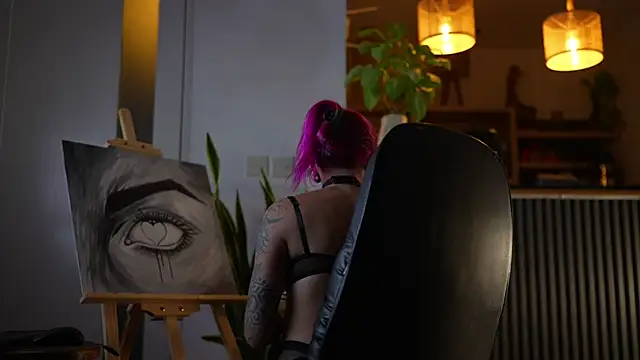 Sarah Pink online show from June 5, 2:34 pm