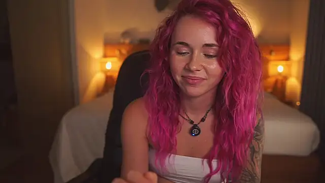 Sarah Pink online show from June 28, 2:23 pm