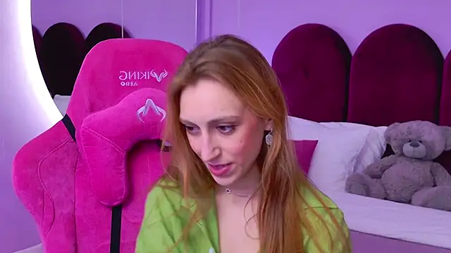 LeyaAtwood online show from March 14, 4:24 pm