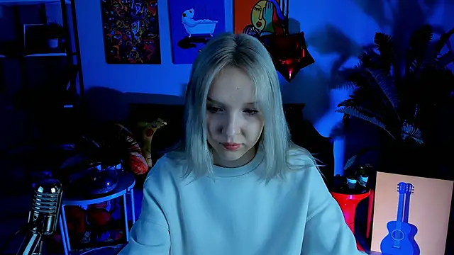 MaoqiBeverly online show from March 21, 5:19 am