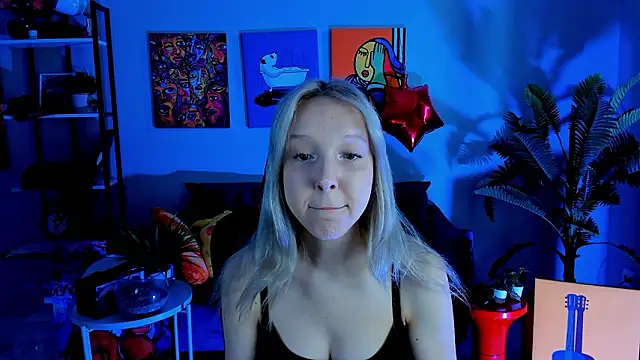 MaoqiBeverly online show from March 22, 5:21 am