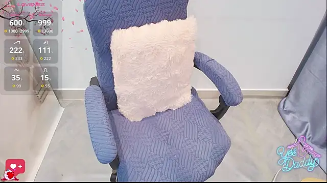 Snapshot of Sweet_Girl2k7 chatting on February 11, 11:32 am Sweet Girl2k7 online show from February 11, 11:32 am