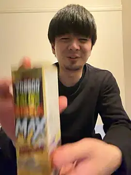 OCHAZUKE123 online show from February 25, 1:22 pm