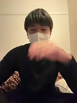 OCHAZUKE123 online show from February 12, 6:35 am