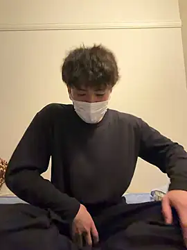 OCHAZUKE123 online show from April 22, 1:51 pm