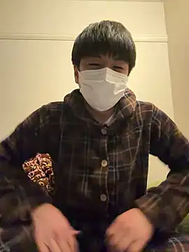 OCHAZUKE123 online show from February 7, 1:08 pm