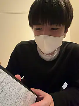 OCHAZUKE123 online show from February 21, 1:24 pm