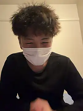 OCHAZUKE123 online show from April 13, 1:15 pm