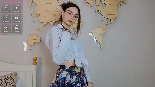 Snapshot of EddieChery chatting on March 2, 3:08 pm EddieChery online show from March 2, 3:08 pm