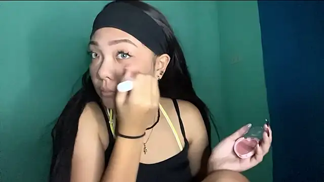 TerisaYellow online show from February 23, 12:06 pm