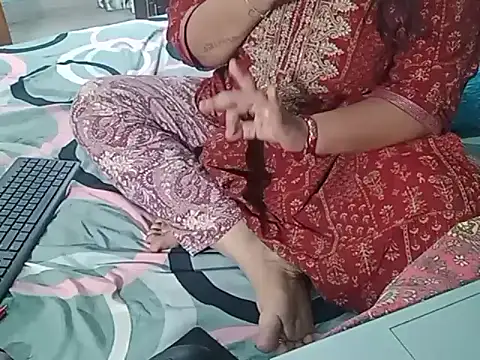 ANURADHA 2006 online show from March 10, 9:30 pm