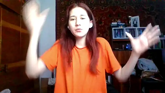 NickiKisinger online show from March 10, 5:22 am