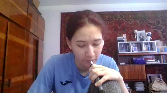 NickiKisinger online show from February 28, 5:07 am