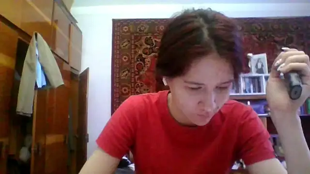 NickiKisinger online show from March 25, 5:07 am