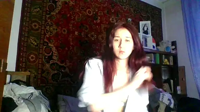 NickiKisinger online show from February 8, 6:22 am