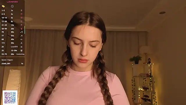 LeanneDinkle online show from March 23, 3:06 am