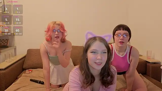 flowernnet online show from February 7, 6:38 pm