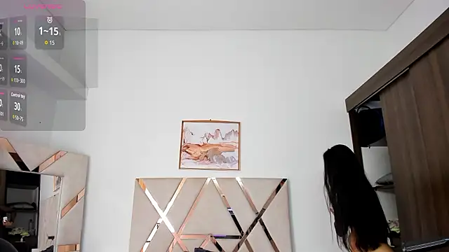 Karla 94 online show from February 14, 6:19 pm