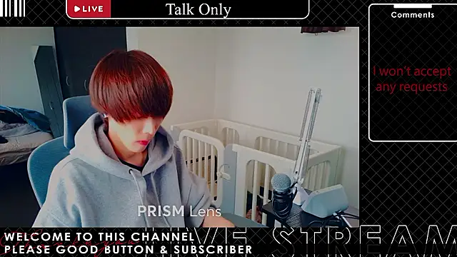 Snapshot of AG_0129 chatting on February 21, 7:10 am AG 0129 online show from February 21, 7:10 am