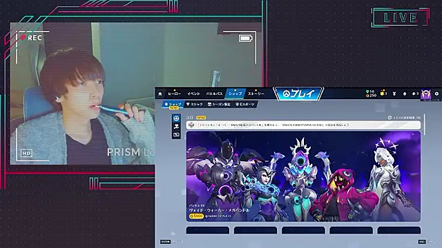 AG 0129 online show from April 2, 1:29 pm