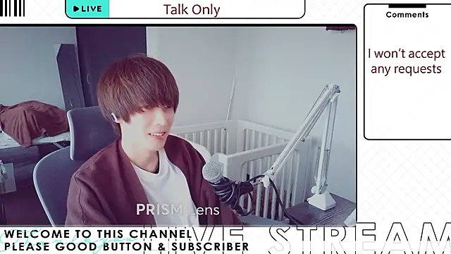 Snapshot of AG_0129 chatting on February 15, 7:51 am AG 0129 online show from February 15, 7:51 am