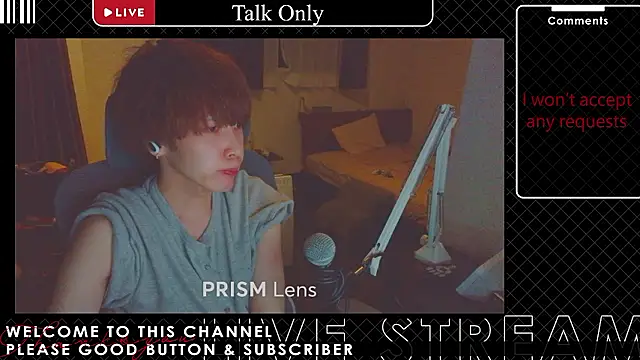AG 0129 online show from May 16, 2:05 pm