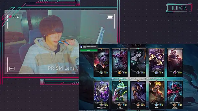 AG 0129 online show from March 12, 12:31 pm