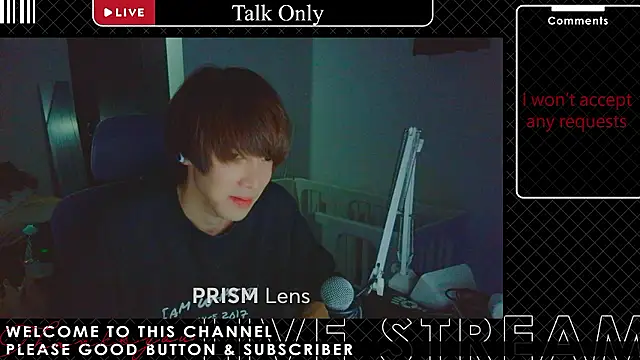 Snapshot of AG_0129 chatting on February 26, 6:19 pm AG 0129 online show from February 26, 6:19 pm