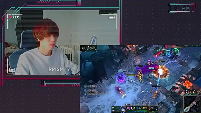 Snapshot of AG_0129 chatting on February 27, 6:57 am AG 0129 online show from February 27, 6:57 am