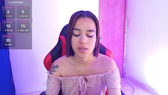 Zoe-Walzer online show from April 20, 7:37 pm