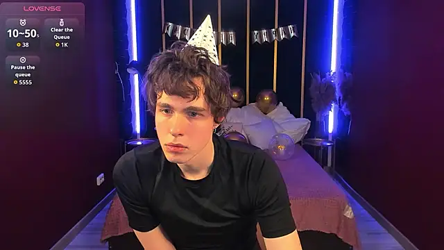 Keith Erickson online show from March 20, 2:40 pm