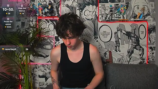 Keith Erickson online show from April 5, 6:42 am