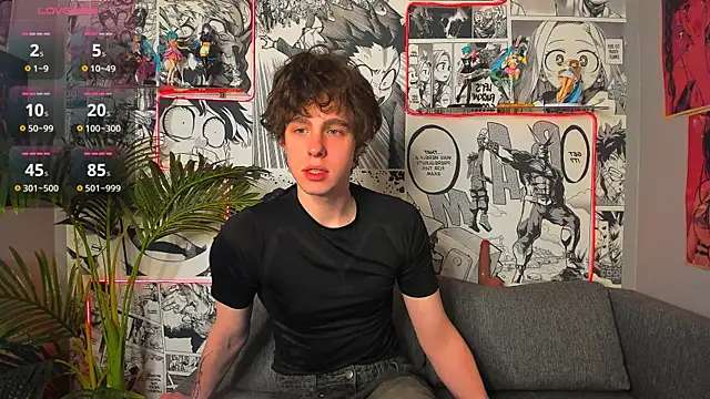 Keith Erickson online show from April 2, 8:32 am