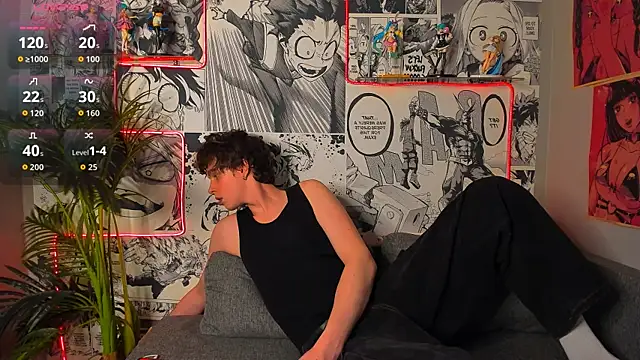 Keith Erickson online show from March 26, 3:10 pm