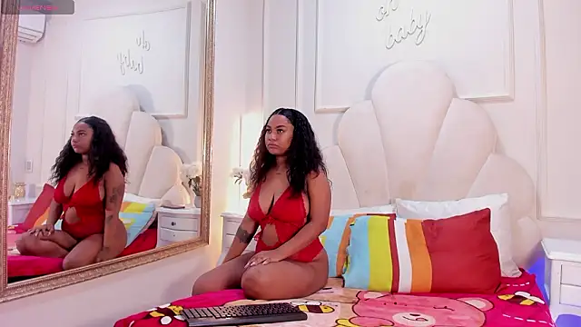 Snapshot of Haileysans chatting on February 10, 11:31 am Haileysans online show from February 10, 11:31 am