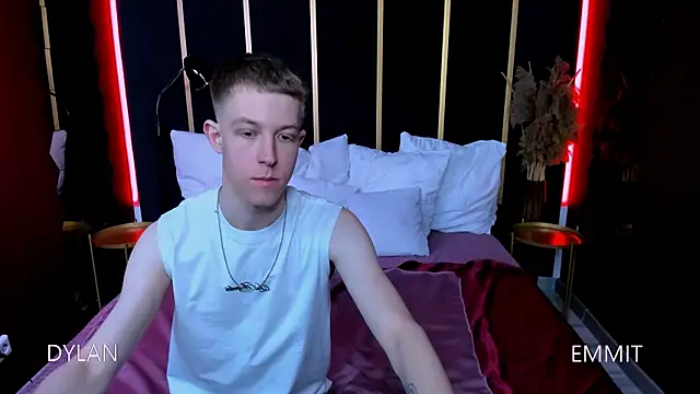 Dylan Norton online show from March 24, 10:04 am