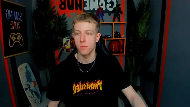 Dylan Norton online show from April 17, 10:18 am