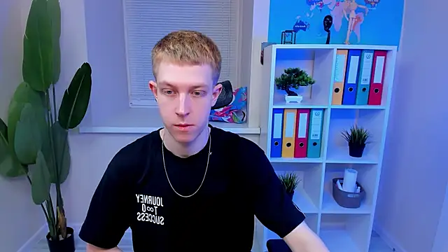 Dylan Norton online show from March 4, 11:07 am