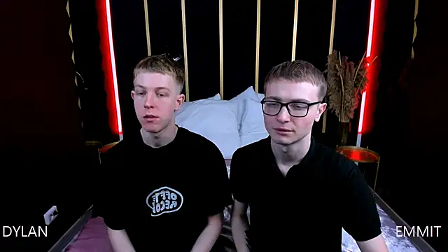 Dylan Norton online show from March 29, 8:43 pm