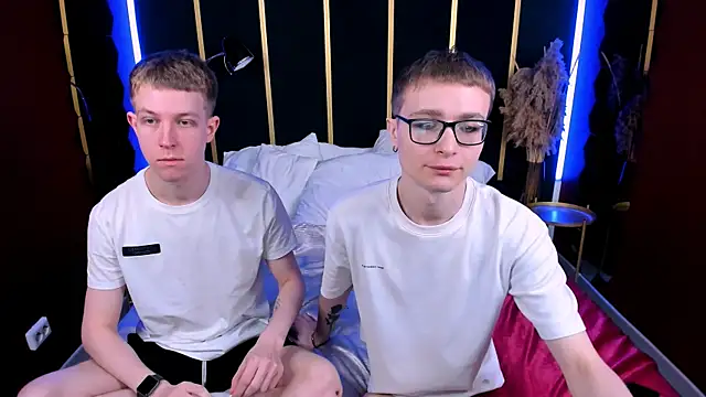 Dylan Norton online show from April 5, 10:33 am