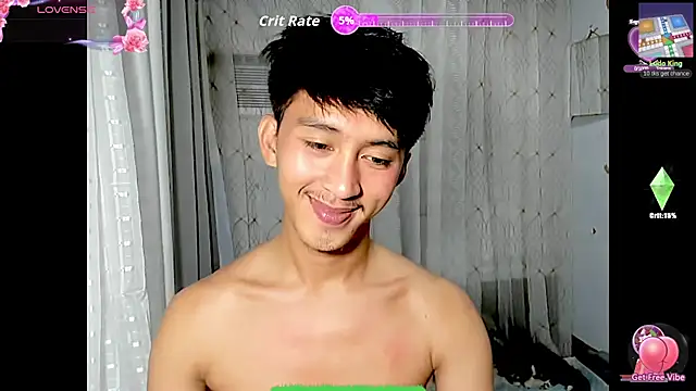  andrie69  online show from March 31, 11:45 am