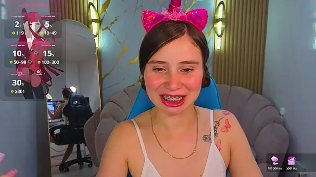 Ariana18 b online show from March 27, 1:01 pm