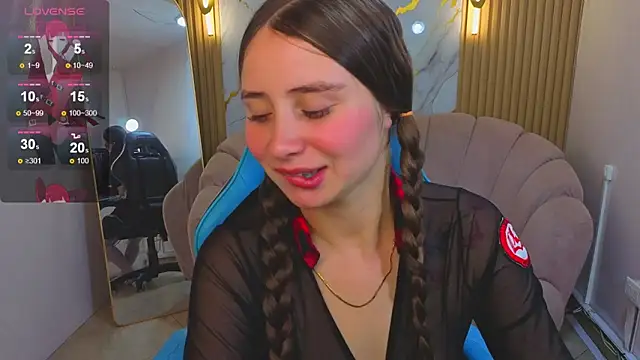 Ariana18 b online show from March 21, 1:04 pm